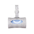 Ubbi Retractable On the Go Bag Dispenser for Travel, Diaper Bag Accessory Must Have for Newborn, Helpful Item, Baby