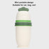 VBESTLIFE Portable Child Urinal Emergency Toilet, Kids Portable Potty Bottle Pee Training Emergency Urinal Toilet