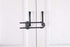 Adjustable U Shaped Baby Safety Latches for Drawers, Fridge, Closet, Modern Baby Proofing Cabinet Locks (Pack of 4)