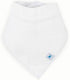 Little Unicorn Cotton Muslin Bandana Bib with Fleece - Stylish Baby Feeding