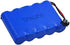 Blomiky 2 Pack 6.0V 700mAh Ni-CD AA Rechargeable Battery Pack, Fit for Old Version 11.5Inch Amphibious Stunt RC Cars