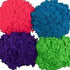Sensory Sand 4 Play Sand for Kids with Sea Molds Pound Bulk Multicolor Sand for Boys and Girls