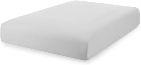 Superity Luxurious Hotel Quality Crib Size Fitted Sheet 100% Cotton Ultra Soft,