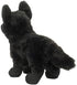Stately Black German Shepherd Plush Toy by Douglas Harko