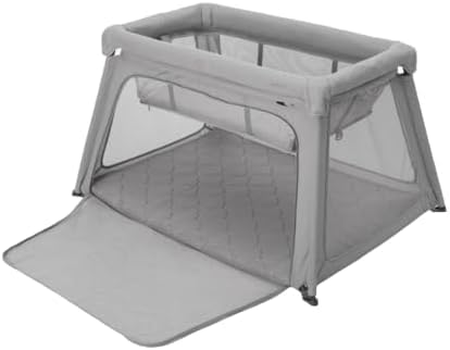 (2-Pack) 100% 34" 48", Newton Baby Fitted Sheets for Travel Crib & Play Yard Floor Pad - Ultra-Breathable, Washable