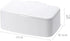 SylvanFactory Wet Tissue Box Wipes Dispenser Portable Cotton Swab Storage for Car Home Office Desktop Organizer Tissue