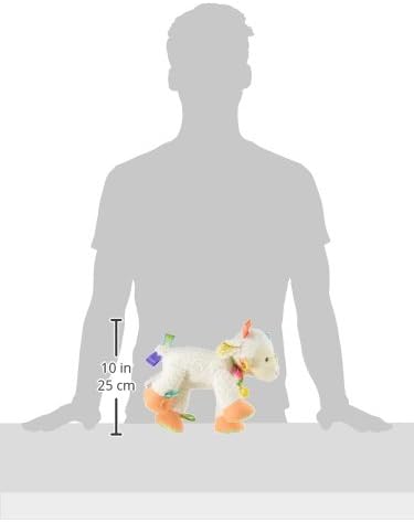 Mary Meyer Taggies Sherbet Lamb Toy