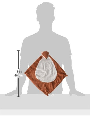 Angel Dear Fox Blankie