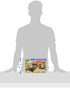 Harvester Tractor Building Kit (162 Pieces)