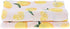 Baby Swaddle Blanket - Unisex Cotton Muslin Swaddling Blanket, Nursing Cover & Burping Cloth - Lemon