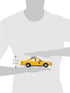 Daron 1/24 Die-Cast New York City Taxi