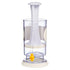 12 5 oz The Filling Station: Squooshi Food Pouch Filler + Large Pouches/The Food Pouch Maker for Baby Food Storage
