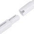 68cm White Crib Mobile Holder for Newborns and Infants, Universal Baby Crib Mobile Arm Bracket with ABS Material