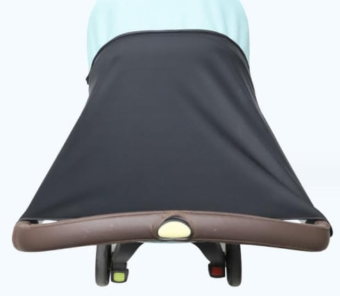 Baby Stroller Sun Shade, UV Protection Sun Cover Compatible with Doona Infant Stroller, Pram Buggy