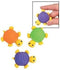 12 Turtle Erasers