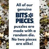 1000 Piece Jigsaw Puzzle for Adults - Fishy Business by Nancy Wernersbach - 20" x 27" - 1000 pc Cats Kittens