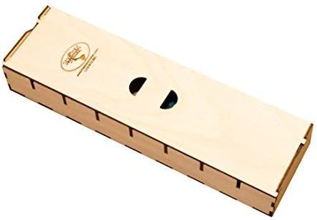 The Broken Token Long Bits Box - Card Game Organizer for Board Games