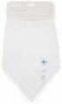 Little Unicorn Cotton Muslin Bandana Bib with Fleece - Stylish Baby Feeding