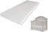 Foamma 1" x 28" x 52" High Density Foam Crib Mattress Topper,
