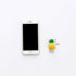 iMagitek 30 Pack Mini Pineapple Erasers for Kids Party Bag Favors and Classroom Prizes