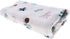 Taotenish Cactus-Themed Muslin Swaddle Blanket for Newborns by