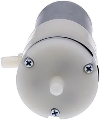 IPUDIS 370 Air Pump 3.7V/6V/12V Electric Vacuum Booster Electronic Starter for Beauty Instrument