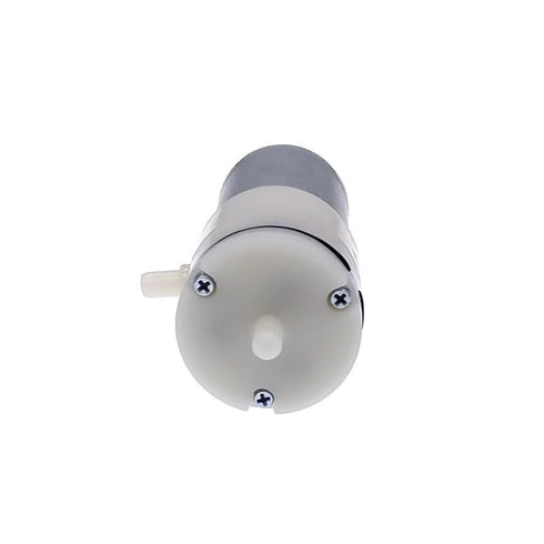 NJFSWNXOR 370 Air Pump 3.7V/6V/12V Vacuum Booster Electronic Starter for Beauty Instrument Medical