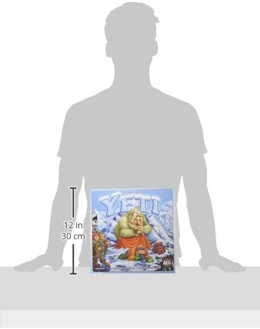 Yeti Board Game for Family Fun