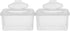 Sewroro 2pcs Wipes Dispenser Transparent Tissue Box Holder Baby Wipe Holder Refillable Wipe