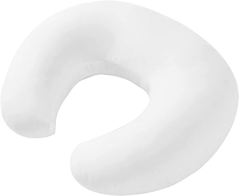 DONOMILO Nursing Pillow and Positioner, U Shape Nursing and Infant Support Pillow Head Positioner, Breastfeeding