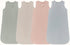 1.0 Ely's & Co. Winter Sleep Sack, Wearable Blanket with Soft Quilting, Transitional Swaddle for Baby Boy/Girl, TOG