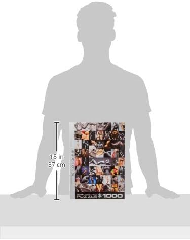 50 Shades of Her 1000 Piece Puzzle