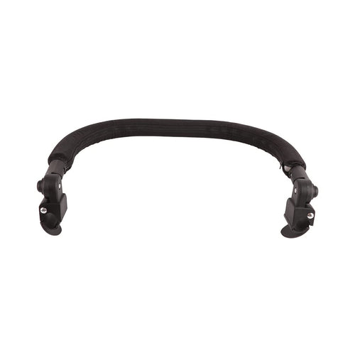 JTLB Yozeno 40 9cm, 38-42cm Universal Baby Stroller Guardrail Armrest, Adjustable Bumper Bar for Strollers, PU, Black