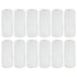12PCS 12pounds 3-Layer 12ST ALVABABY Newborn Cloth Diaper Insert,Less Than Microfiber Insert