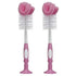 Dr. Browns Baby Bottle Brush - Pink - 2 Count