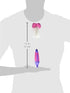 Nuby Baby Bottle and Nipple Brush with Sponge Tip, Colors May Vary