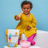 Else Nutrition Baby Cereal Stage 1 for 6 Months+, High Iron, Plant Protein, Organic, 3 Pack