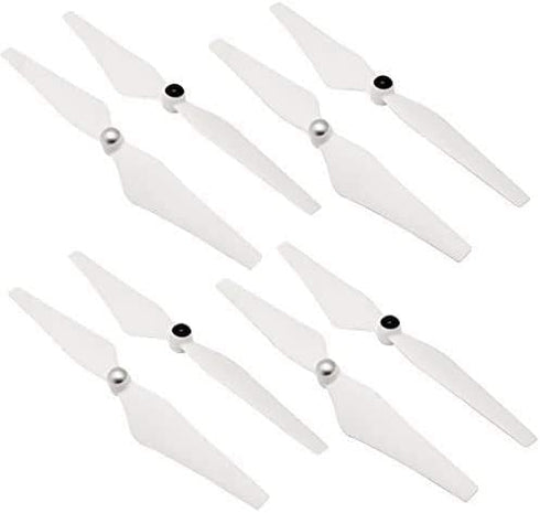 4 Pairs 9450 Self Tightening Drone Propeller - 4CW+4CCW for DJI Phantom 3 Professional, Advanced, Phantom 2 Series