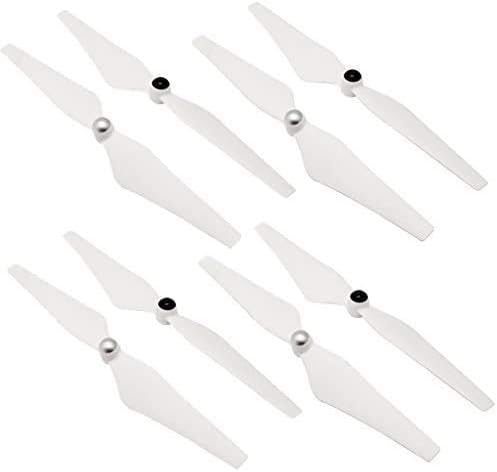 4 Pairs 9450 Self Tightening Drone Propeller - 4CW+4CCW for DJI Phantom 3 Professional, Advanced, Phantom 2 Series