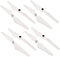 4 Pairs 9450 Self Tightening Drone Propeller - 4CW+4CCW for DJI Phantom 3 Professional, Advanced, Phantom 2 Series