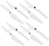 4 Pairs 9450 Self Tightening Drone Propeller - 4CW+4CCW for DJI Phantom 3 Professional, Advanced, Phantom 2 Series