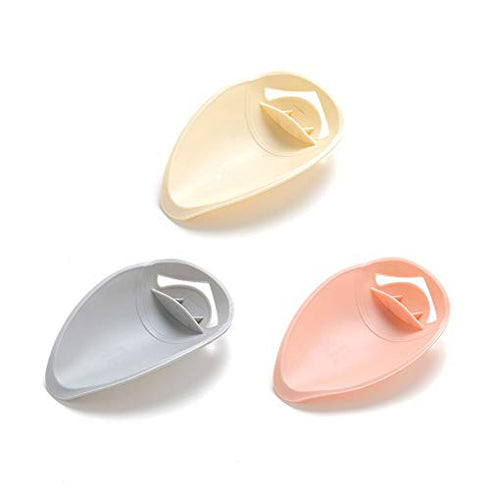 Jinshining 3 Pack Multicolor Faucet Extender for Toddlers - Sink Extender for Kids