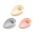 Jinshining 3 Pack Multicolor Faucet Extender for Toddlers - Sink Extender for Kids