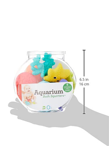 Infantino Aquarium Bath Squirters