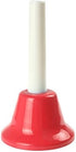 OriGlam 8 Set Note Diatonic Metal Hand Bells Musical Instrument for Musical Percussion Instrument