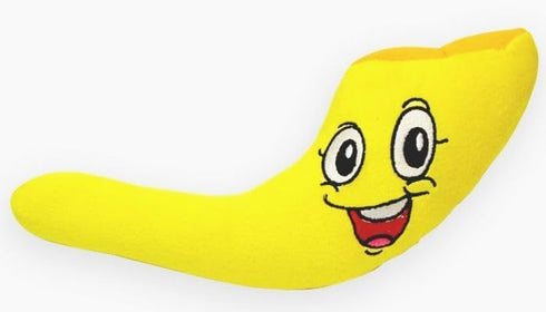Stuff & Build Your Own Plush 10” Shofar - Soft Plush Skin for Kids, Arts and Crafts Gift