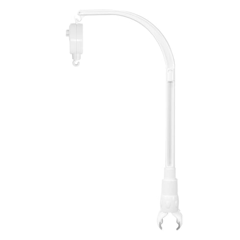 AFUNTA 23 Inch Baby Mobile for Crib, Adjustable RotatableCrib Mobile Arm with Music