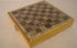 Soapstone Chess Set 8" - Indian Handmade Unique Gift Chess Board with Stone Inlay & Hand Carved Gorara Soapstone Pieces