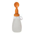 Infantino Couple a Spoons - Baby Food Pouch Toppers with Travel Case, No-Leak Spoons for Puree Food, 2-Pack