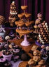Chocolat 1000 Piece Puzzle, Soft Touch Collectable Tin